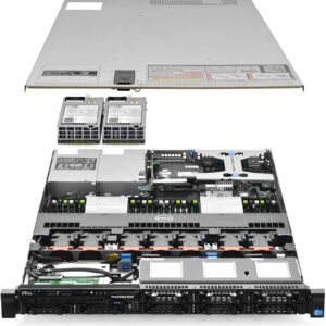 DELL POWEREDGE R620 R320