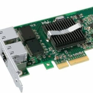 HEWLETT PACKARD ENTERPRISE PT DUAL PORT SERVER ADAPTER