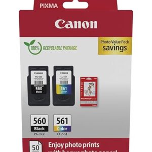 Canon PG-560XLCL-561XL Ink Cartridge