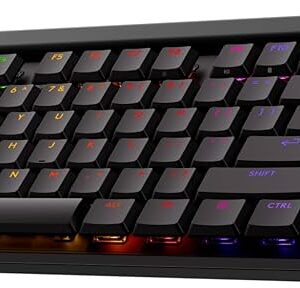 LOGITECH G515 TKL Gaming Keyboard USB black DE