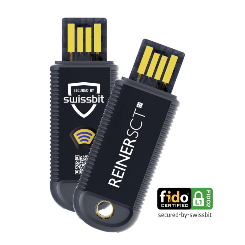 REINER SCT FIDO Stick Pro USB-A, photo 1 of 1