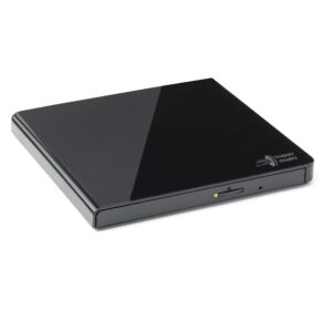 LG GP57EB40AHLE10B optical disc drive DVD Super Multi DL Black