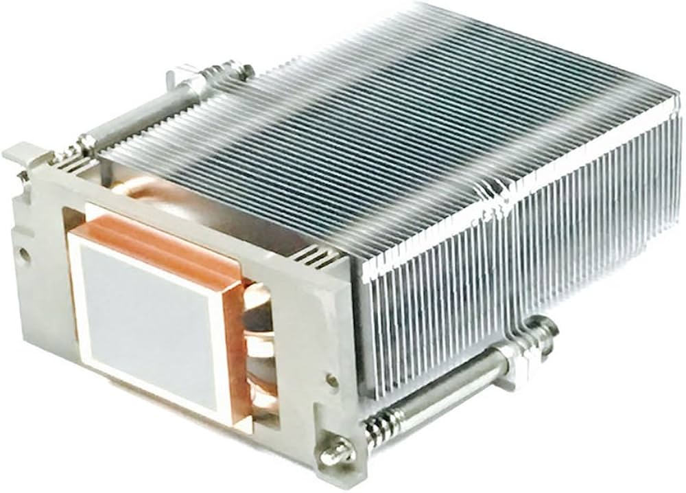 HPE DL580 Cooling / Fan