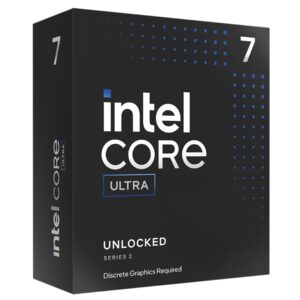 Intel 265KF Processor (CPU)
