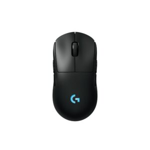 LOGITECH G Pro 2 Lightspeed Mouse Gaming Wireless black