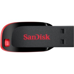 USB Stick   32GB USB 20 SanDisk Cruzer Blade