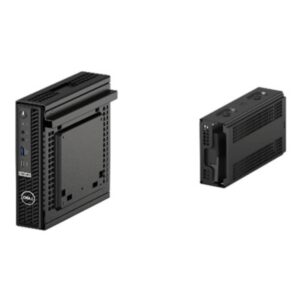 OptiPlex Micro and Thin Client Dual VESA Mount with Adapter Bracket