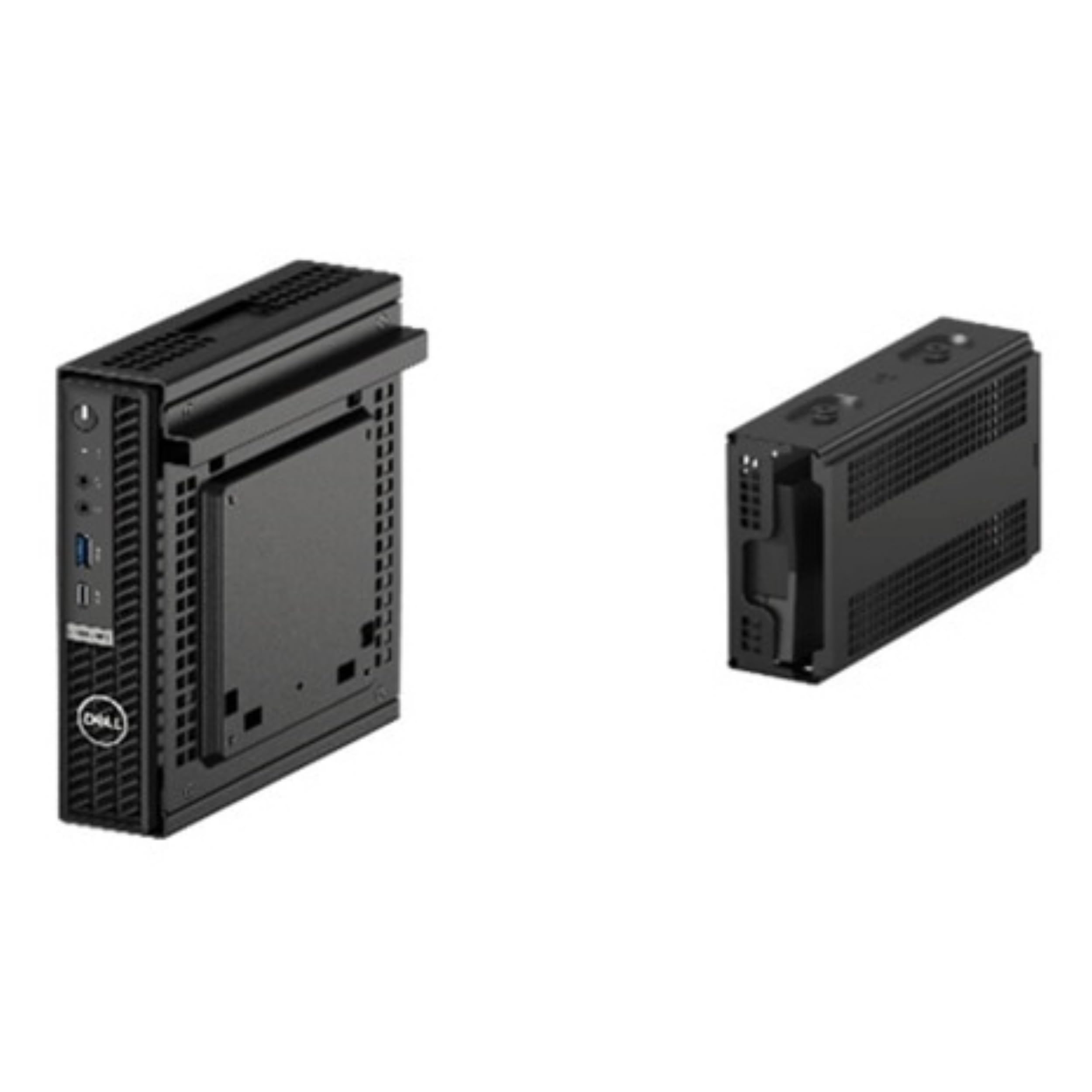 OptiPlex Micro and Thin Client Dual VESA Mount with Adapter Bracket