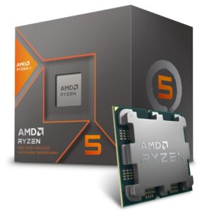 AMD 8600G Ryzen 5 Processor (CPU)
