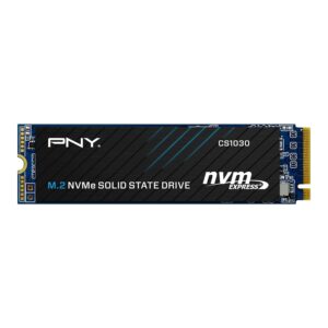 PNY Technologies CS1030 250GB M2 NVMe SSD