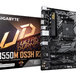 Gigabyte B550M IT Hardware