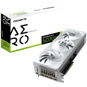 Gigabyte RTX5070TI 16GB Graphics Card (GPU)