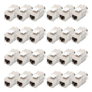 Digitus CAT 6A Keystone Module shielded toolfree