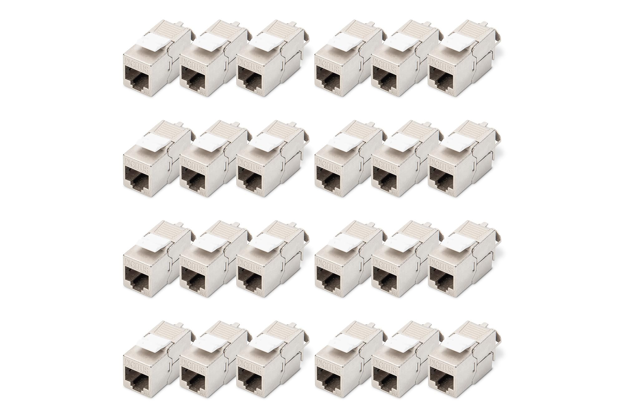 Digitus CAT 6A Keystone Module shielded toolfree