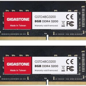 Crucial DDR4-RAM 32GB DDR4 PC3200 Memory Module (RAM)