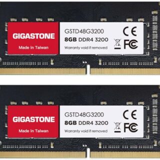 Crucial DDR4-RAM 32GB DDR4 PC3200 Memory Module (RAM)