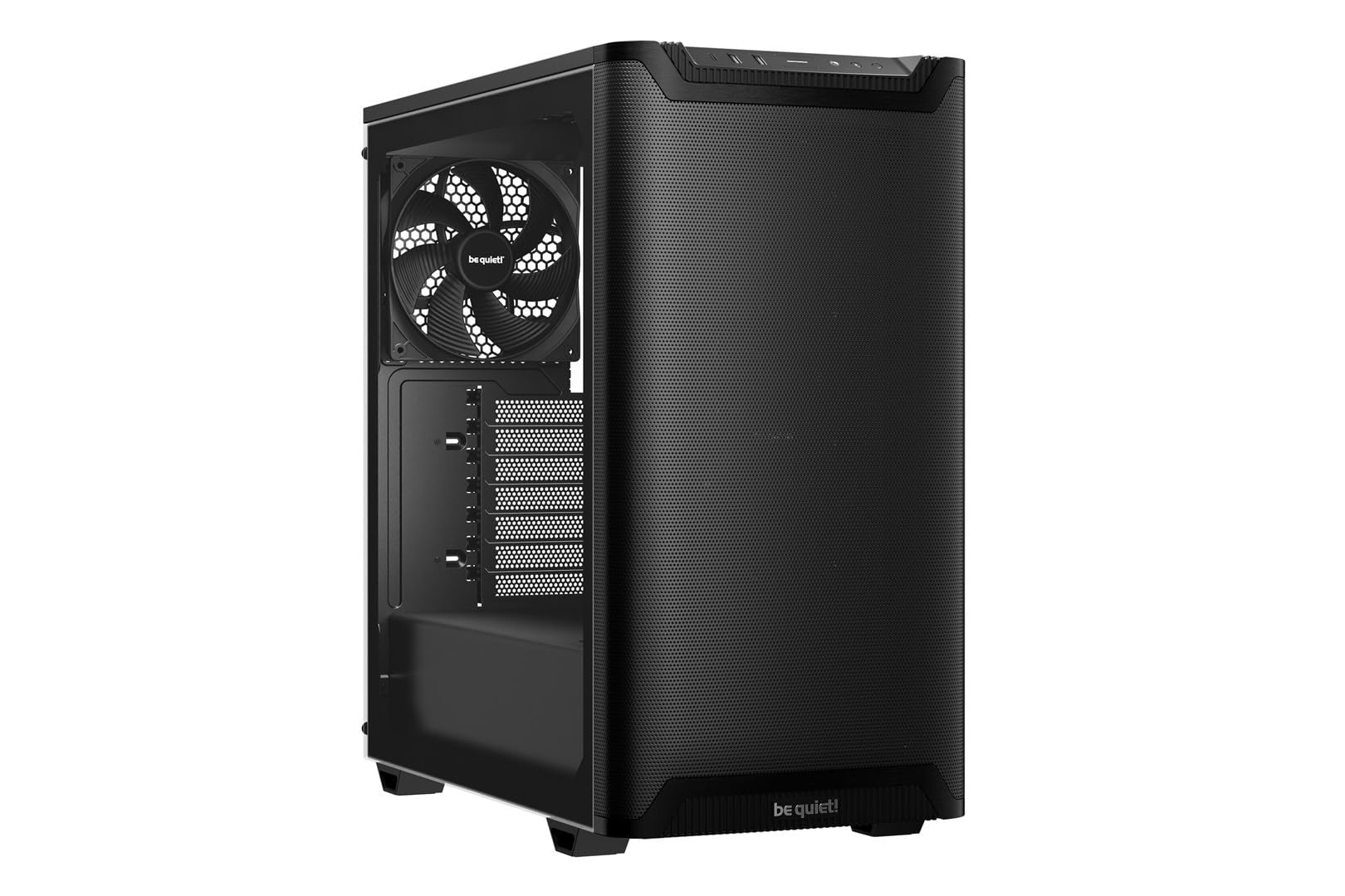 Gehuse PURE BASE 501 Airflow be quiet Gehuse Window Black