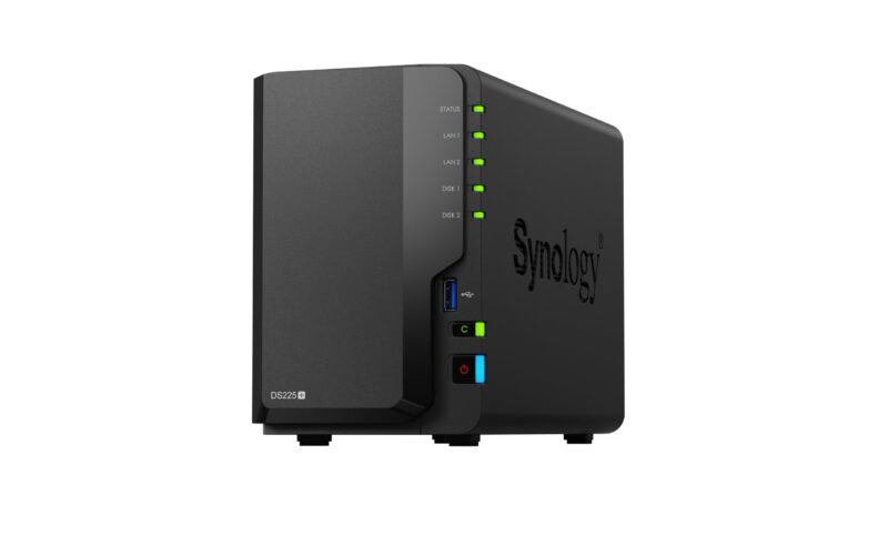 Synology DS225 Scanner, photo 1 of 1