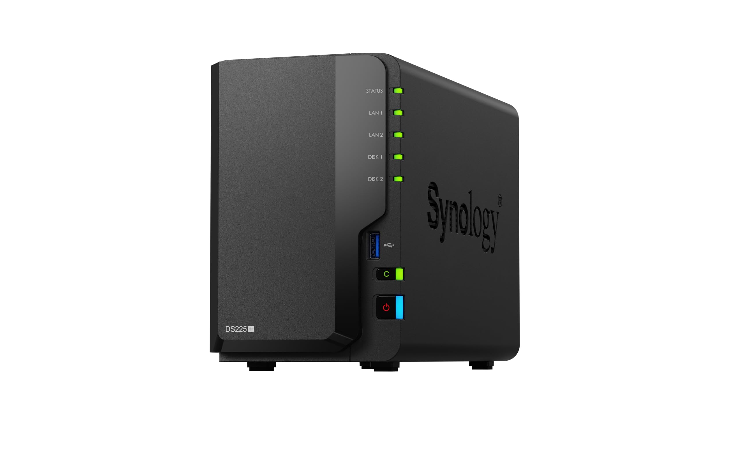 Synology DS225 Scanner