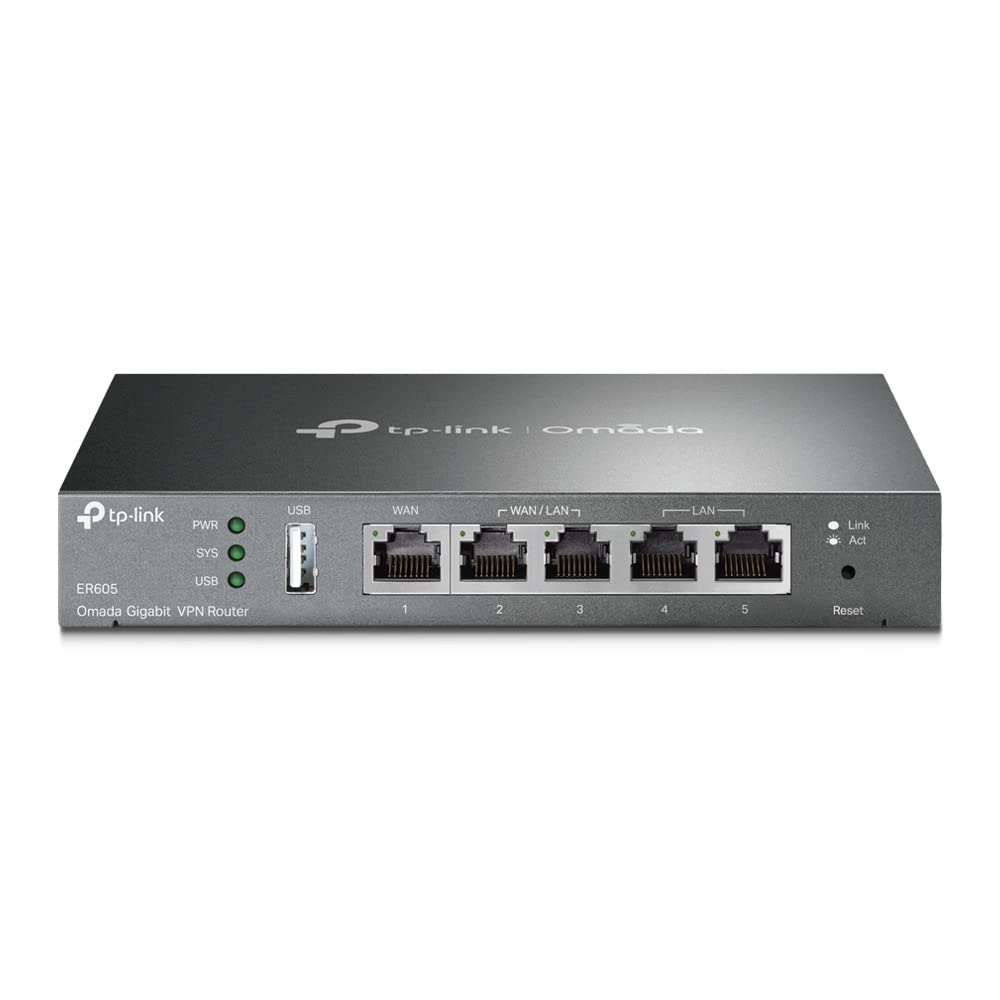 TP-Link ER605 Router
