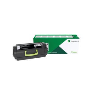 Lexmark 53B2H00 Toner-kit return program 25K pages ISO/IEC 19752 for MS 817/818