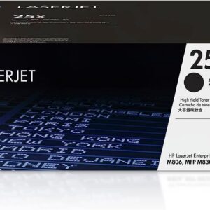 HP CF325X Black Toner Cartridge