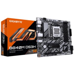 Gigabyte B840M IT Hardware