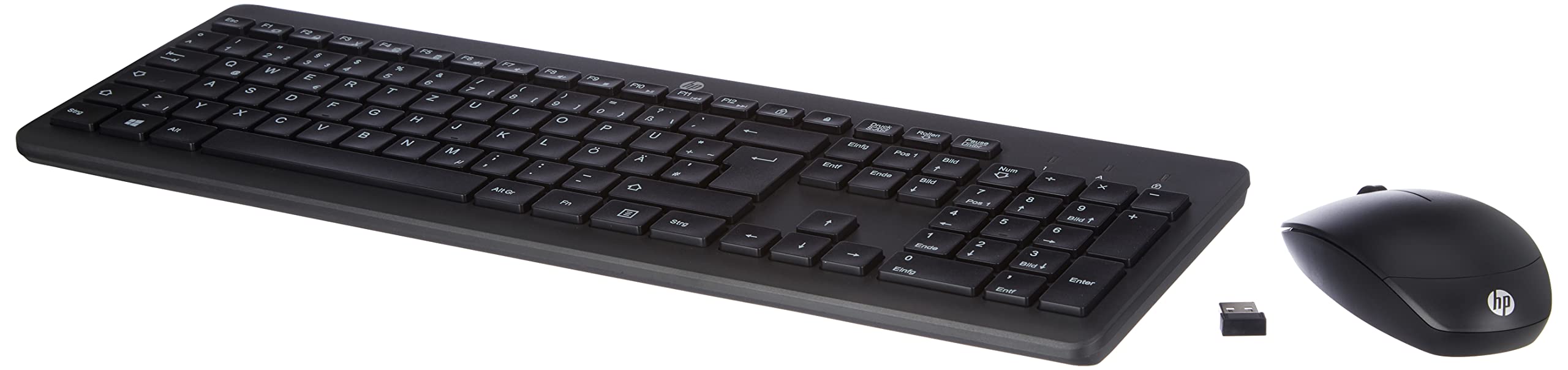 HP 18H24AAABD Keyboard