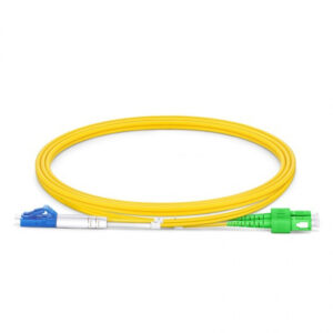 IBM RS6 CAB LC-SC FIBRECH CONVCABLE FIBER CONVERTER CABLE 20m