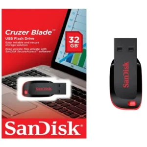 CRUZER BLADE 32GB ELECTRICGREE 32 GB USB 20