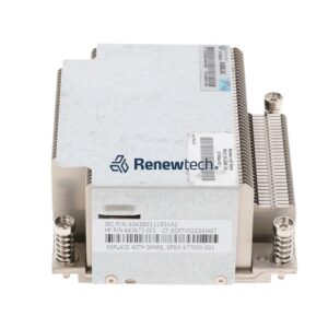 HPE DL380E Cooling / Fan