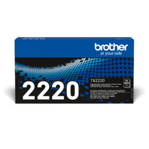 Brother Toner TN-2220 schwarz