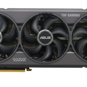 Asus Graphics card TUF RTX5080 O16G  90YV0M30-M0NA00 Black