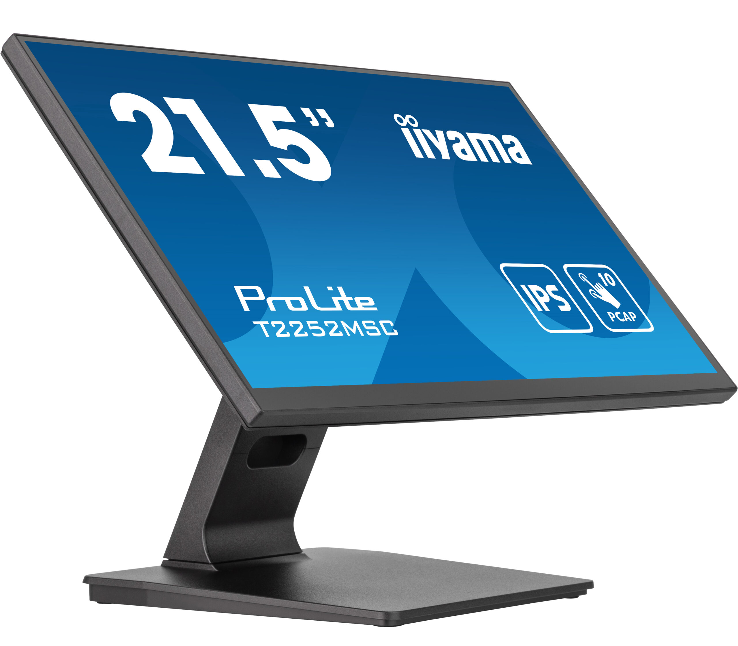 TFT-Touch 215545cm iiyama ProLite T2252MSC schwarz 169