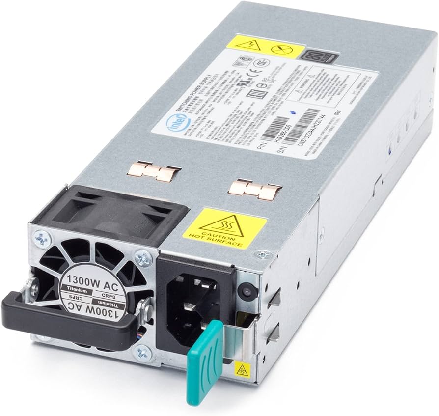 Mitac M50CYP2UR208M50CYP2UR312 Power Supply (PSU)