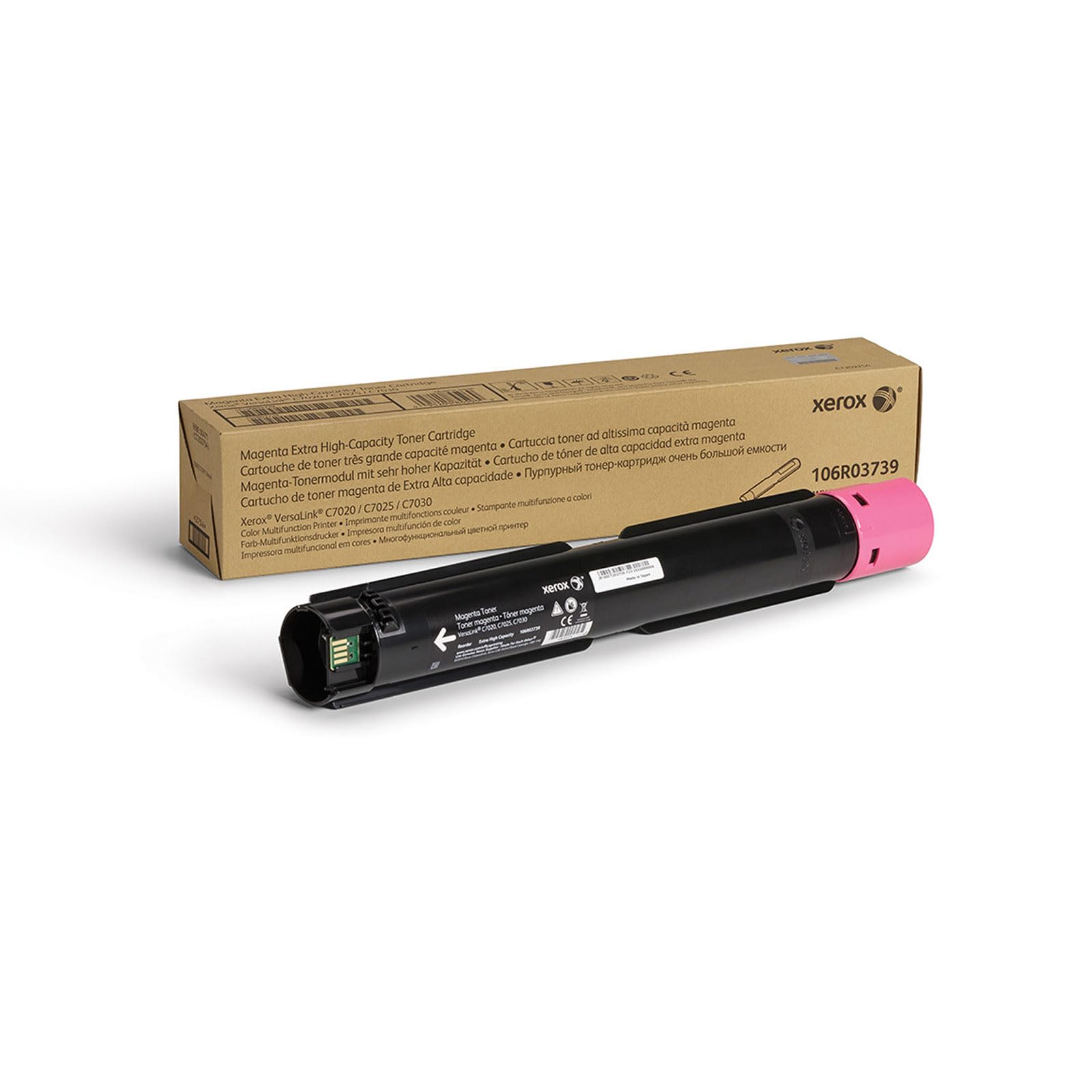 Xerox 106R03739 Magenta Toner Cartridge