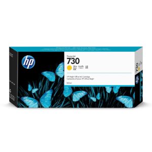 HP 730XL Yellow Ink Cartridge