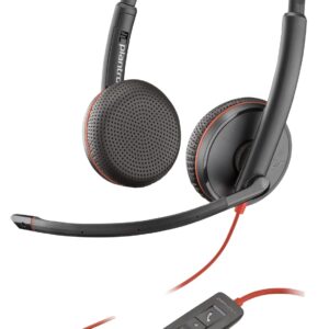Plantronics/poly 8X229AA Headset / Audio