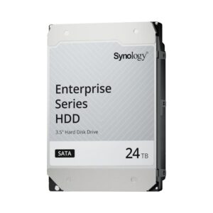 Synology HAT5320-24T 24TB SATA Hard Drive (HDD)