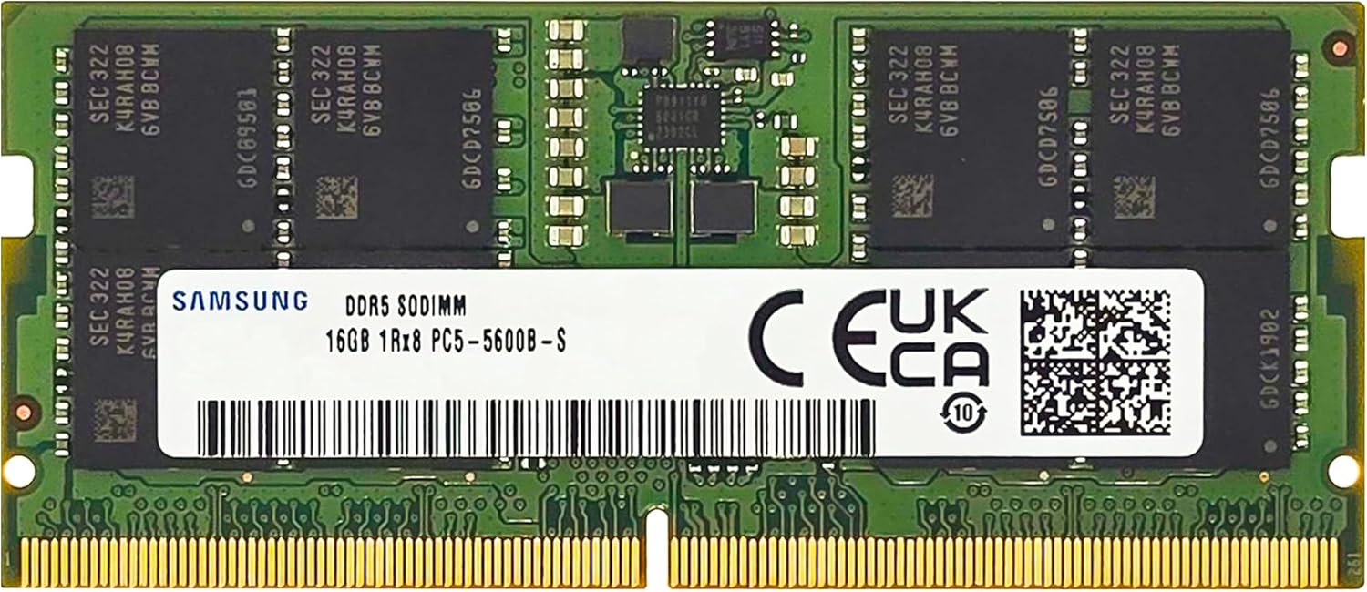 Nanya PC5600 16GB DDR5 Memory Module (RAM)