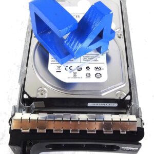 DELL HDD 2TB SAS 72K 6G 35 LFF HS