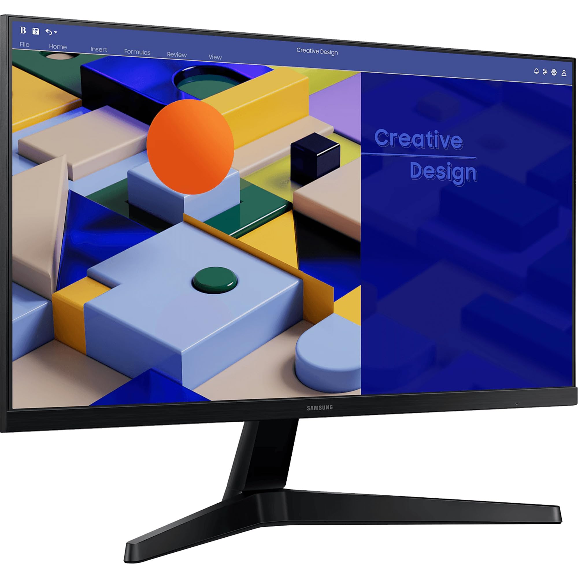 Samsung LS24D304GAU Monitor