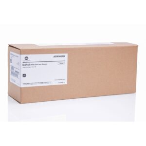 Konica Minolta TNP40 Black Toner Cartridge