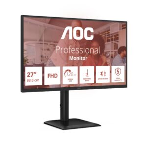 AOC 1920X1080 27" Monitor