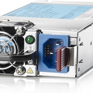 HPE POWER SUPPLY 460W CS PLATINUM PL HOT PLUG