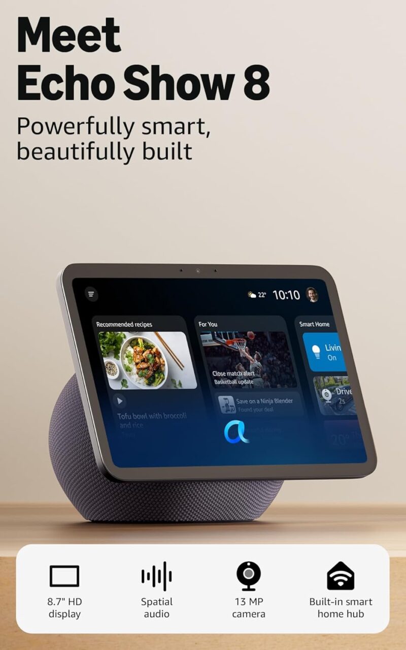 Amazon 3D-AUDIO Monitor, photo 1 of 1