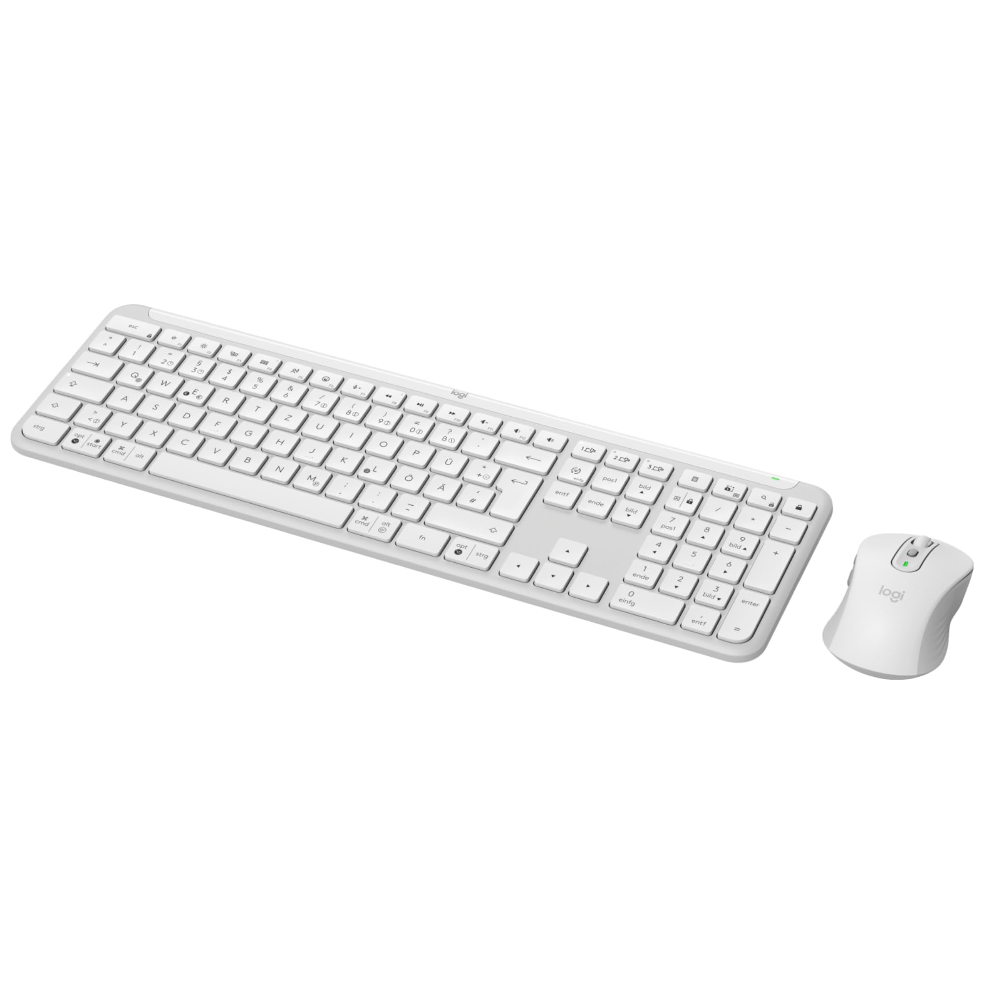 Logitech MK950 Keyboard & Mouse Set