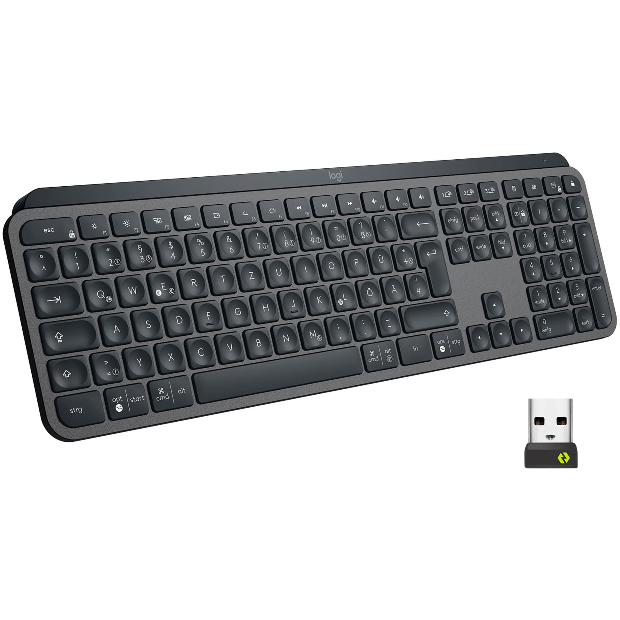 Logitech 920-010244 Keyboard