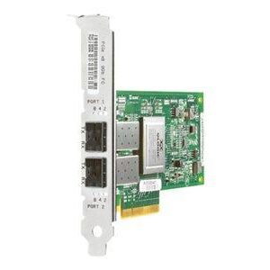 HPE HBA 82Q 8GB DUAL PORT PCI-E FC