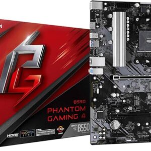 Supports 3rd Gen AMD AM4 Ryzen 4 x DIMM DDR4 4733 (OC) AMD CrossFireX 71 CH HD Audio Gigabit LAN